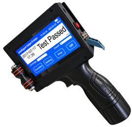 Handheld Thermal Inkjet Coder