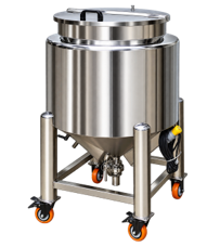 Sanitary Storage Tank