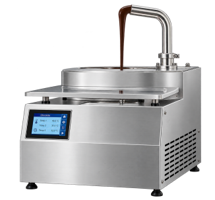 Compact Chocolate Tempering Machine
