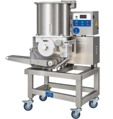 Automatic Patty & Burger Forming Machine