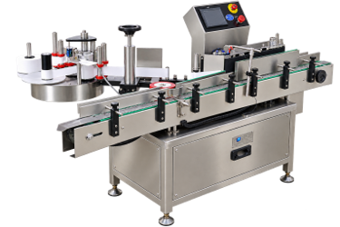 Top & Flat Surface Labeling Machine