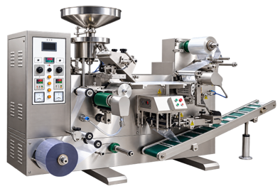 Blister Packing Machine
