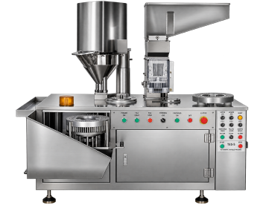 Capsule Filling Machine
