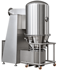 Fluid Bed Dryer Machine