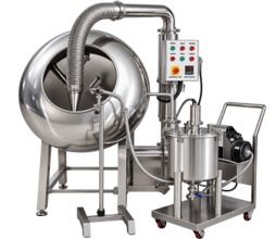 Tablet Pan Coating Machine