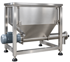 Flexible Screw Conveyor Feeder