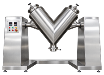 V-Cone Powder Blender